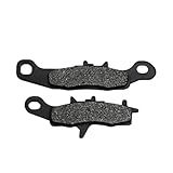 pour que le disque de frein diminue l'usure Assure un arrêt sûr et les plaquettes de frein conçues