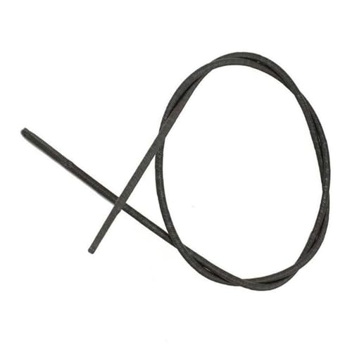 XINGLIDA Robusto Flexible Ejes De Transmisión Para FS55R FS50 FS55 Cuidado Del Césped Mejorar La Resistencia Al Impacto Ligero 41307113210 Eje de transmisión Flexible Para Cortacésped