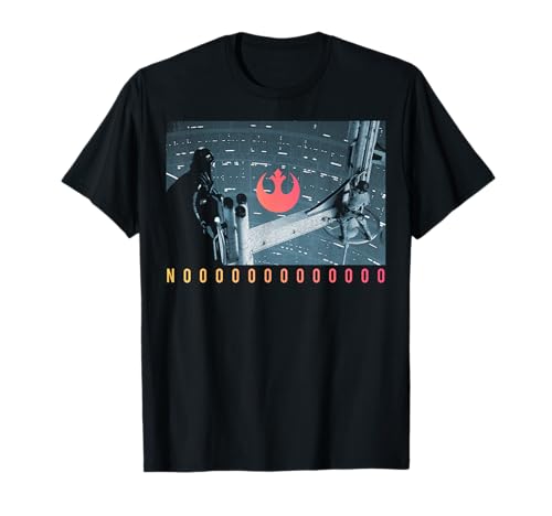 T-shirt Star Wars Fête des Pères combat iconique pour papa fan de la saga