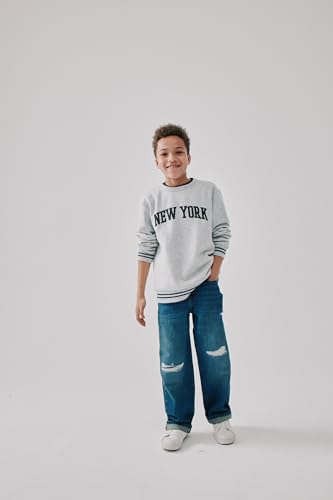 Image of The Children's Place Boys' Baggy Jeans