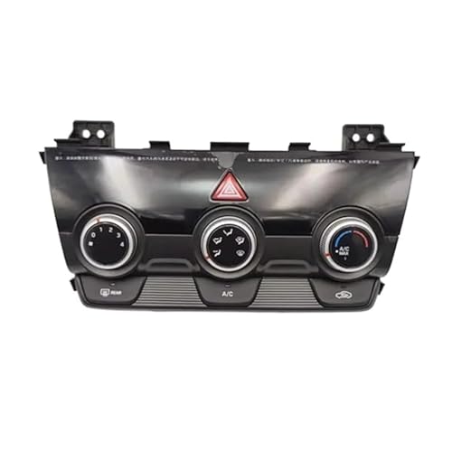 Coche Control Calentador Módulo Para Hyundai Para Elantra AD 1.6 2016-2018 97250-F0XXX Panel De Interruptores Calefacción Y Aire Acondicionado(19- black)