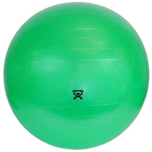 Image of Cando Non-Slip Vinyl Inflatable Exercise Ball