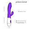 Vibrat.o.r Vibrat.o.rset 4 Woman Vibrates Sale for Women S.ex S.t.imulator Adults Toys Deep C.litor.i.se Su.cking Vibabrat.or Dido Vibertoror Toys4Women Toys4couples USB Rechargeable #3