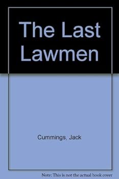 Hardcover The Last Lawmen [Large Print] Book