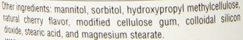 Source Naturals Pregnenolone 10Mg Cherry Flavor Supplement - 120 Lozenges #TOP7