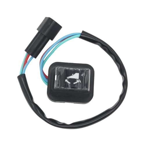 Interrupteur de Trim 69J-82563-01 pour Moteur Hors-Bord 4 Temps