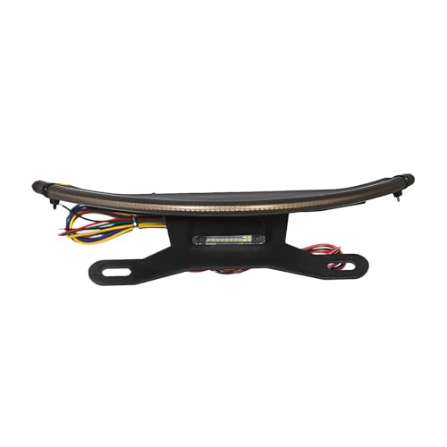 Feu arrière de moto LED pour Boulevard M109R lors de vos balades