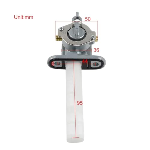 Interruptor de tanque de combustible para solucionar pérdidas en GSX600 3