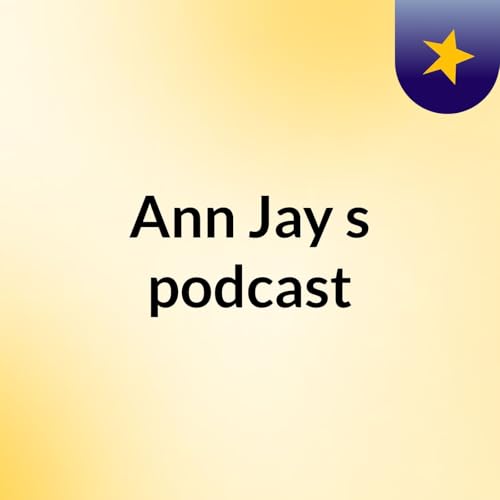 Ann Jay's podcast cover art