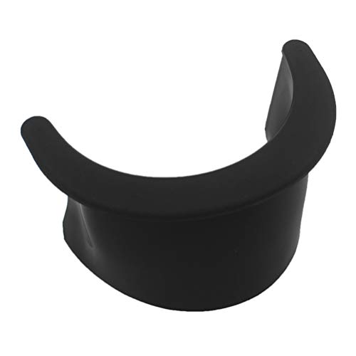 Besportble 6Pcs Billiard Table Liners Plastic Pool Table Pocket Liners Replacement 4 Corner 2 Side Corner Liners For Bar Pool Table Home (Black) #TOP3