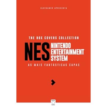 Capa do livro As Mais Fantásticas Capas - NES