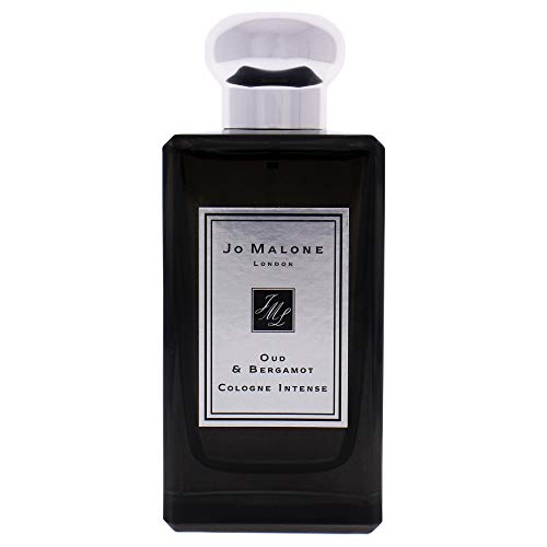 Jo Malone Oud and Bergamot Intense Cologne Spray Unisex 3.4 oz