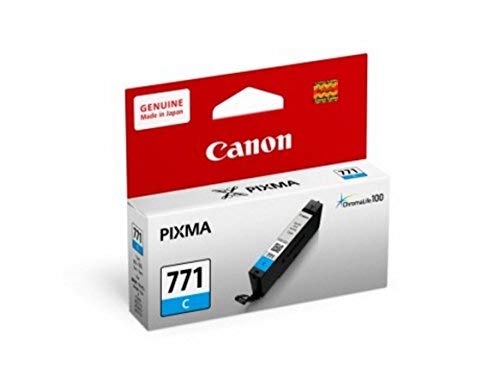 Canon CLI-771 C in Ink Cartridge (Cyan)