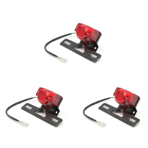 Feu moto étanche pour vélo Monkey Z50JZ signalisation haute visibilité