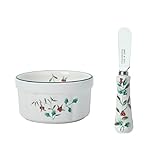 Pfaltzgraff Winterberry Dip Mix Set, 12 0z, Assorted