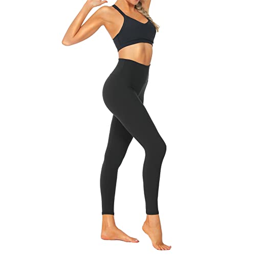 control top workout leggings