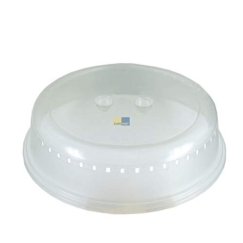Preisvergleich Produktbild LUTH Premium Profi Parts Mikrowellen-Abdeckhaube für Speisen