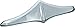 Kuryakyn 8643 Front Fender Accent