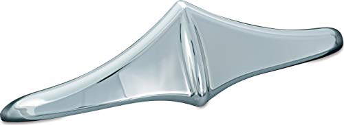 Kuryakyn 8643 Avant Fender Accent en chrome pour garde-boue de moto