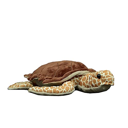 Amazon.co.jp: 30 Cmリリーフ緑の亀のぬいぐるみスーパーソフトカメ