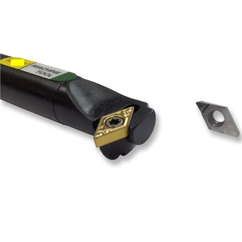 Fresa para Torno S16Q-SDWCL11 12-20mm Corte Angular miniatura 5