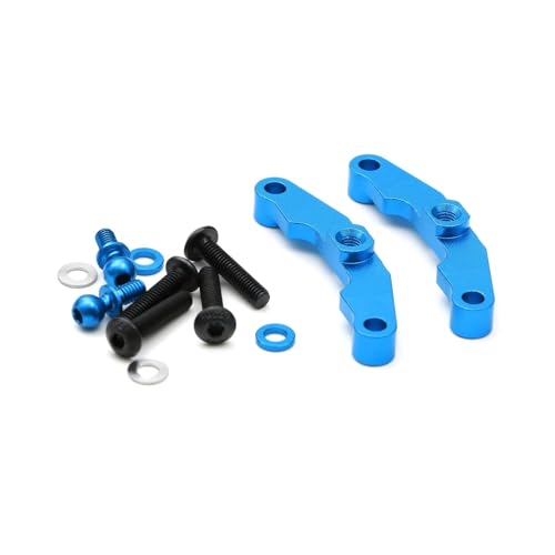 RCi For Tamiya For TT-02-S For TT02 TYPE-S TT02S 1/10 ^Abp[A[}Eg 54651 RCJ[AbvO[hp[cANZT[(Blue)