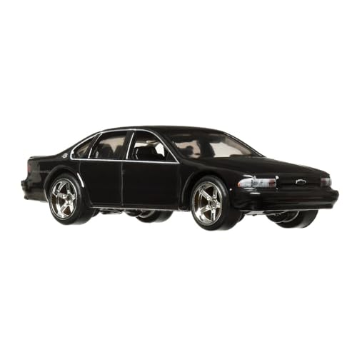 Hot Wheels - Boulevard premium vehículo surtido miniatura 6