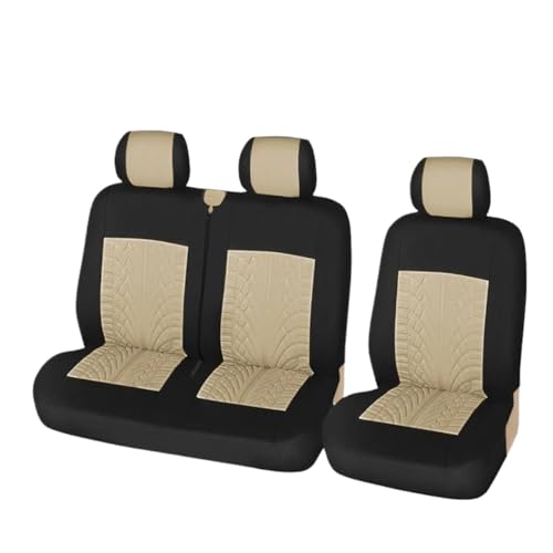 Housses de siège de voiture Peugeot Expert protecteurs robustes