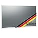 Produktbild Spiegel ID Siena: LED BADSPIEGEL mit Beleuchtung - jetzt konfigurieren - Made in Germany - Auswahl: (Breite) 100 cm x (Höhe) 60 cm - Modell: 2201002 - LED Lichtfarbe: warmweiß