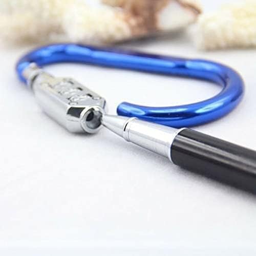 Code Padlock, Padlock, Combination Locker Padlock School Lock Pad Coded 1pc Alloy Mini Carabiner Pad Travel Combination Security Dial Luggage Bag Suitcase Convenient Household Accessory