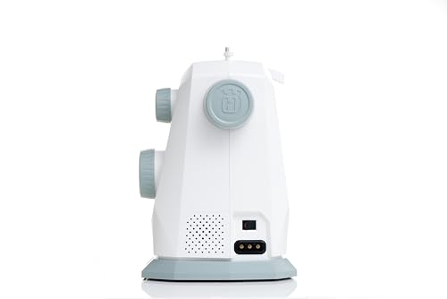Image of SINGER Husqvarna Viking Onyx 15 | 70-Watt Powerful Motor | 23 Built-In Stitches | 58 Stitch Applications | 7-Row Feed Dog System | Free Online Interactive Master Class Included
