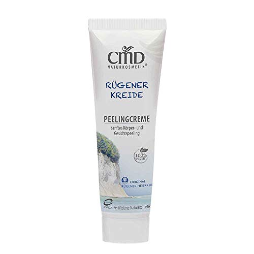 Preisvergleich Produktbild CMD Mineral Peelingcreme mit Rügener Kreide, 50ml