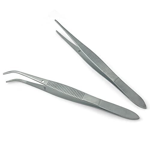Dexsur DS03DISBIOL0130 30 Pcs Advanced Dissection Kit Biology Lab Anatomy Dissecting Set For Medical Students And Veterinary With Stainless Steel Scalpel Knife Handle Blades thumb #3