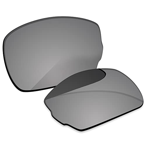 GOHIN Polarized Replacement Lenses for Native Ward 58mm Sunglasses -