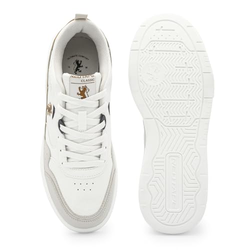 Image of Red Tape Low Cut Sneaker for Men | Sneaker