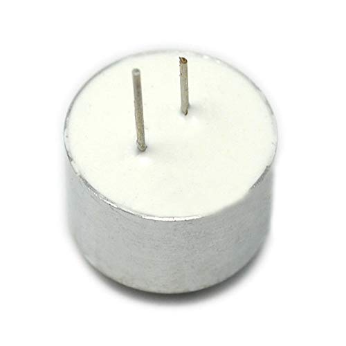 Fevas 10pcs/lot Transceiver Integrated 16mm 40KHz Ultrasonic Sensor Waterproof Type Ultrasonic Module SR015
