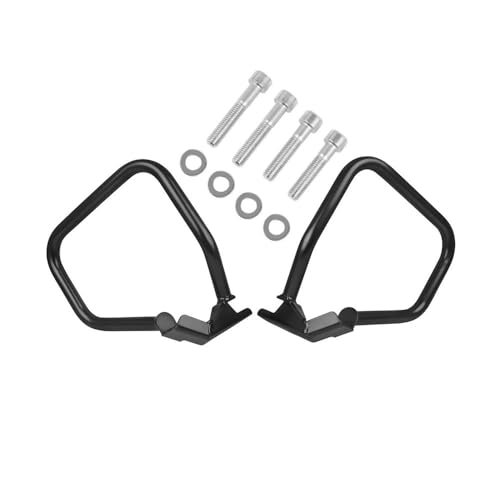 Protection arrière NT1100 DCT crash bar anti-chute sacoches latérales