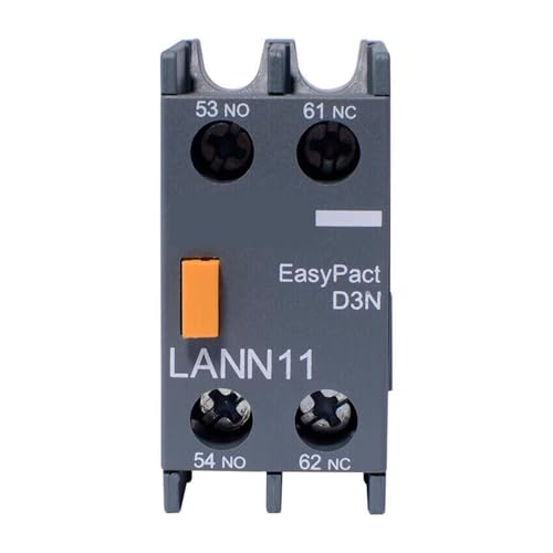 Module de contact auxiliaire LANN11N pour bloc de contacts electriques