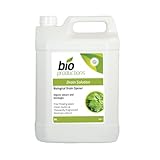 Eco Biological Drain Cleaner 5 Ltr Enzymes - Bio Productions DRAIN SOLUTION