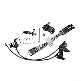 Compatibilità perfetta del veicolo: questo kit di supporto per ruota di scorta è specificamente progettato per Fiat Ducato 2006 e modelli successivi, nonché per Jumper 2006+, per Boxer 2006+ e Relay 2006+. Prima di effettuare l'ordine, si prega di verificare attentamente i numeri OEM 1384129080, 1374097080 e 7603W8 con le specifiche del veicolo per garantire una corretta compatibilità. Il supporto è progettato come parte di ricambio diretta, rendendolo la soluzione affidabile per le esigenze di montaggio della ruota di scorta senza alcuna modifica necessaria al veicolo.