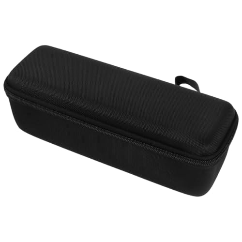 Estuche para irrigador bucal inalámbrico y accesorios funda rígida de nailon negro