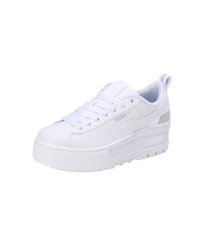 PUMA - Mayze Wedge WNS - 38627311 - Couleur: Blanc - Pointure: 38 EU