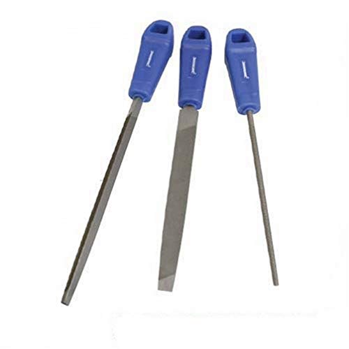 Silverline, 633735, i file set 3 pezzi