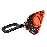 babominimer Kettenbrems-Kettenradabdeckung für 5200/5800 Kettensägenmodelle, kompatibel mit China-Kettensägen, langlebiges Ersatzteil für Outdoor-Elektrogeräte