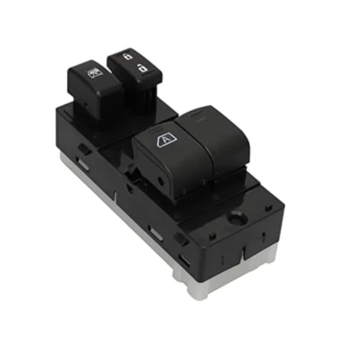 Bouton de commande de lève-vitre conducteur Nissan Frontier 2006-2016 Altima Coupé