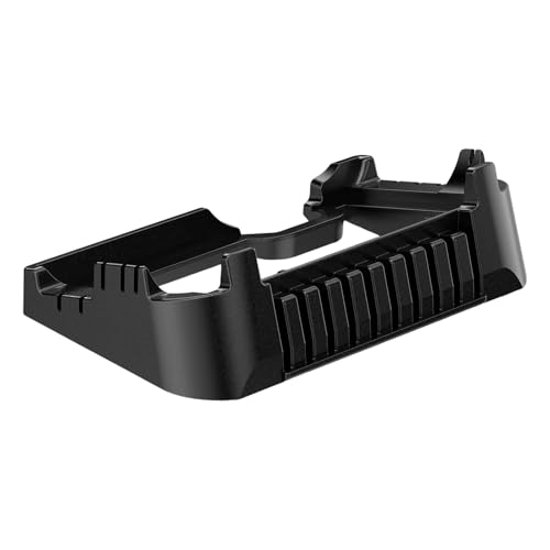 Soporte de Almacenamiento Horizontal para Consola de Juegos Swtch 2 - Base Estable para Estante Accesorios para Switch/OLED