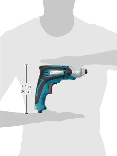 PARAFUSADEIRA DE IMPACTO (1/4POL) blue