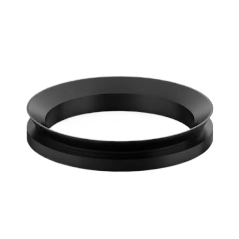Sello del eje giratorio Anillo de sellado nitrilo NBR for eje agua, 1 pieza, junta tórica negra resistente a la abrasión VA700-VA1200(700)
