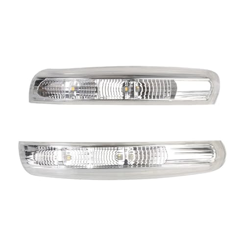 Clignotants dynamiques pour rétroviseur de Captiva 2007-2016 - 3