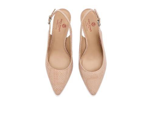Image of Marc Joseph New York Womens Court Sling Pumps